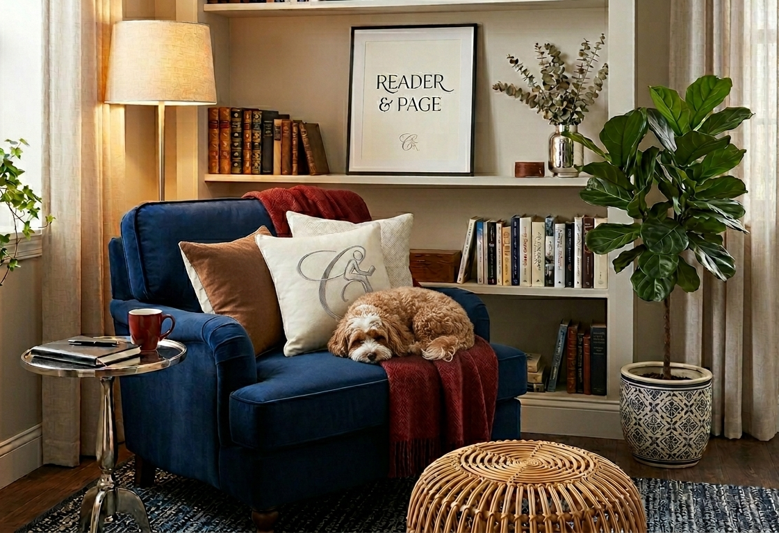 Welcome to Reader & Page: A New Chapter for Curio Ink & Ivory