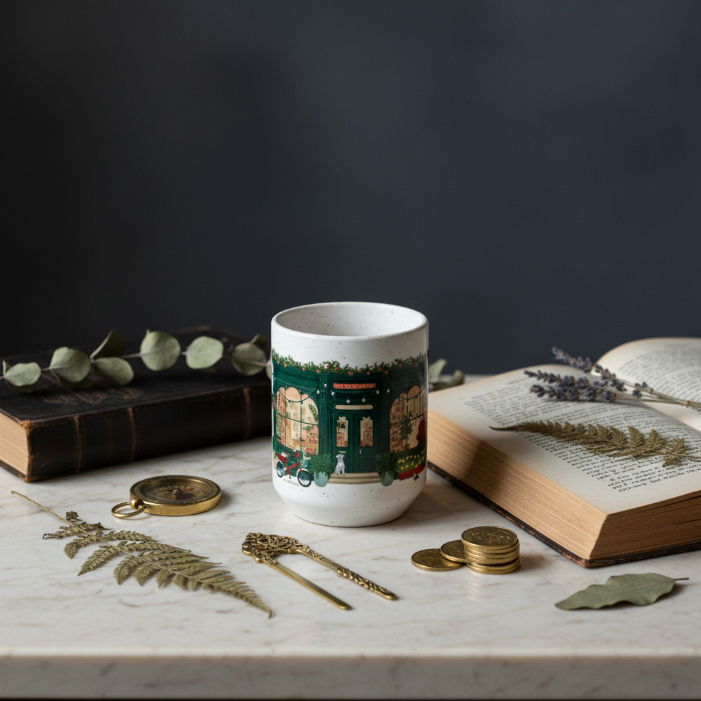 Drinkware Collection