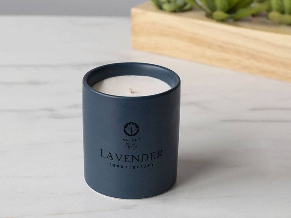 The Lavender Experience Box