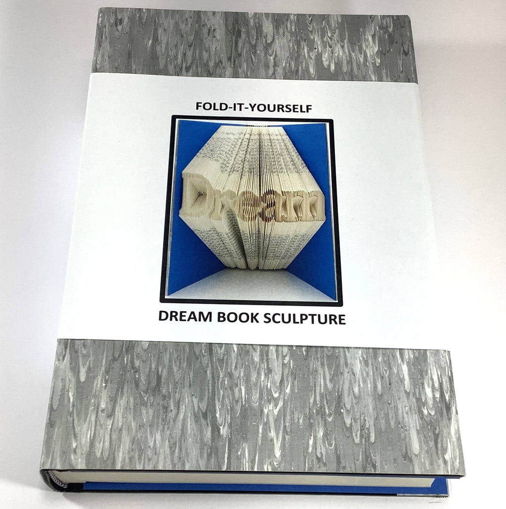 Book Sculpture (DIY)
