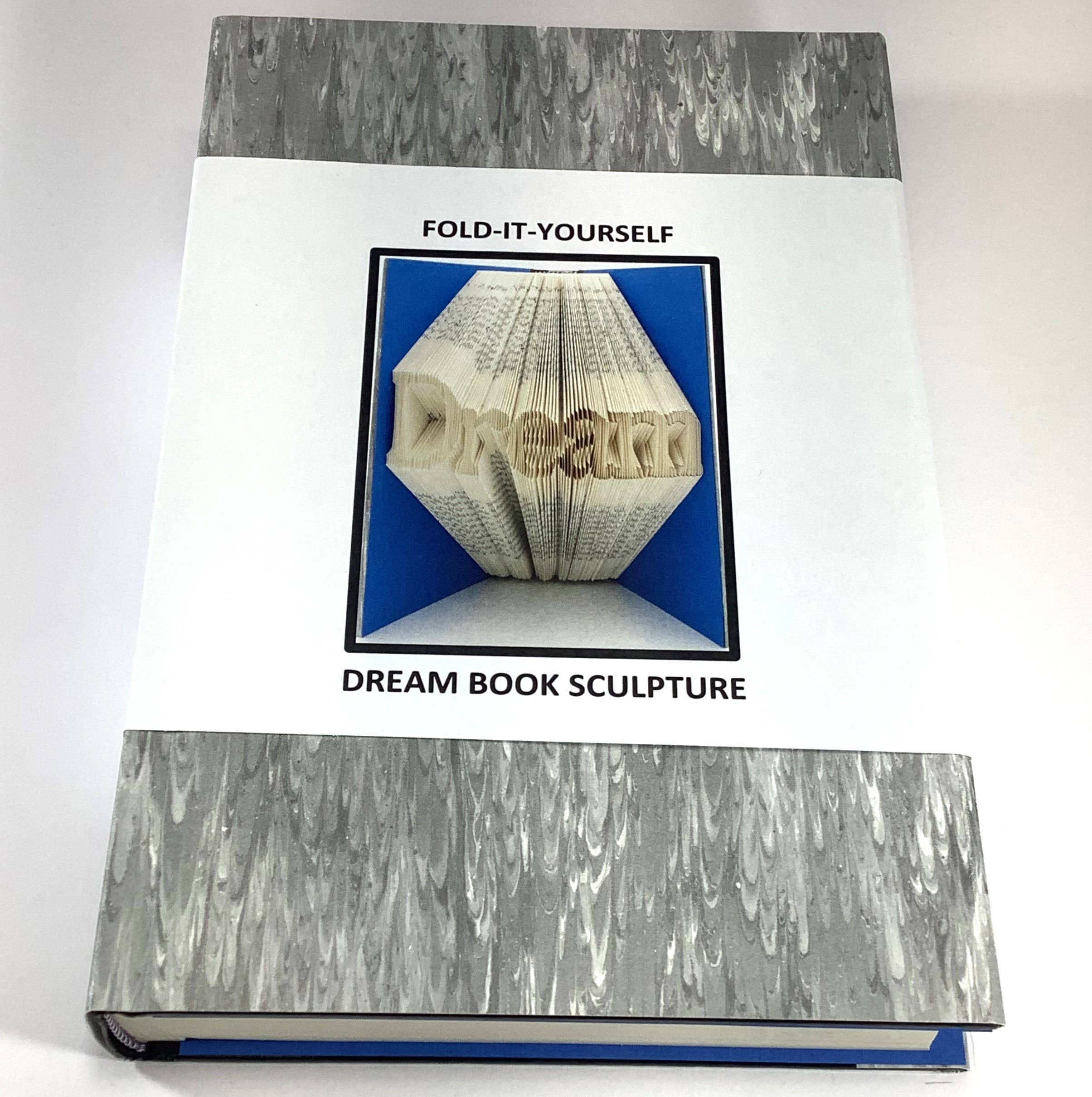 Book Sculpture (DIY)