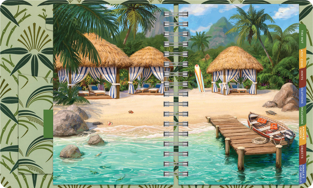 Puzzling Escapes: The Secret of Shipwreck Island