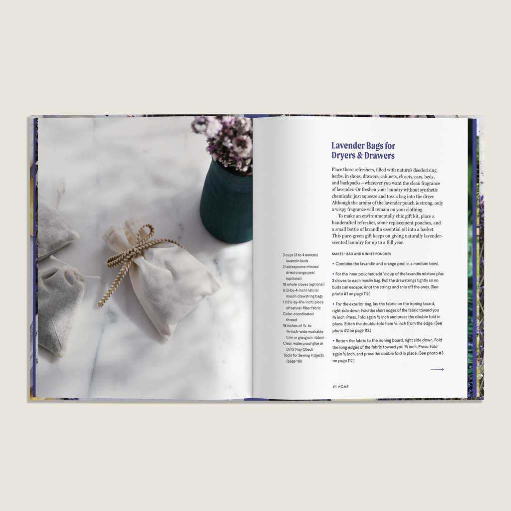The Lavender Experience Box