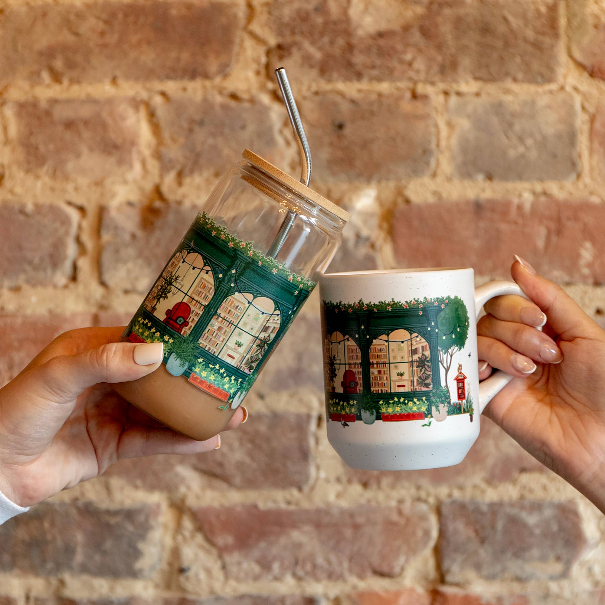 Bookstore Ceramic Mug