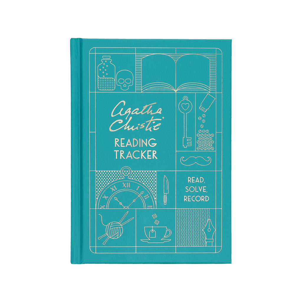 Agatha Christie Reader's Journal
