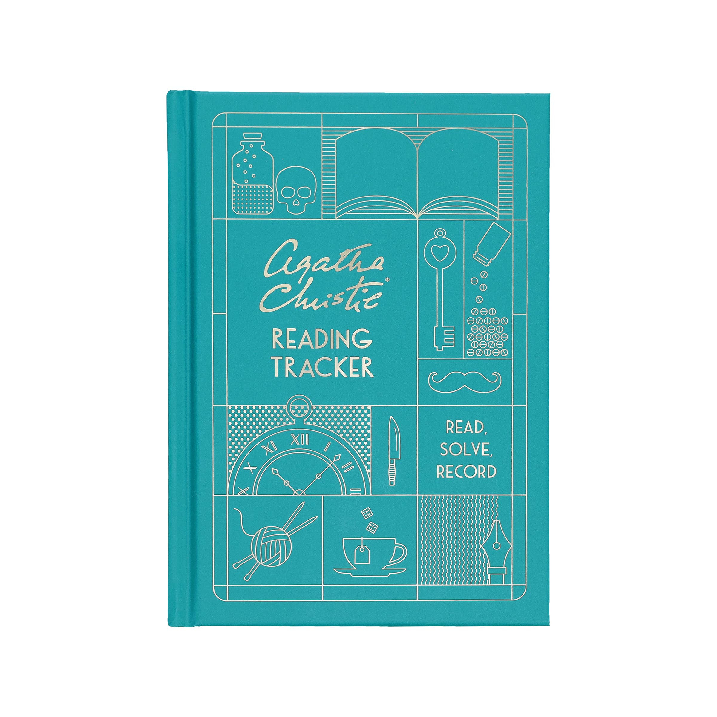 Agatha Christie Reader's Journal