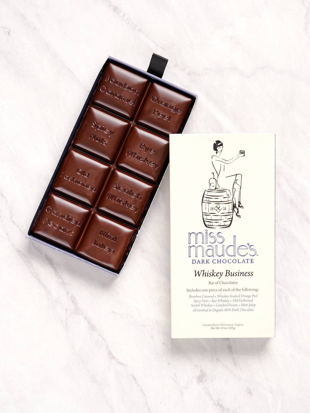 The Chocolate Experience Box - Limited Seasonal Editon
