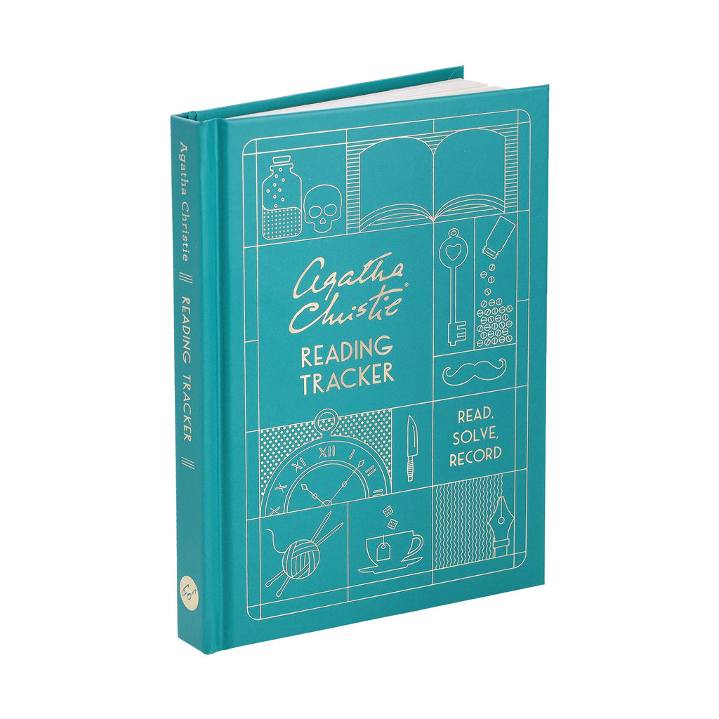 Agatha Christie Reader's Journal