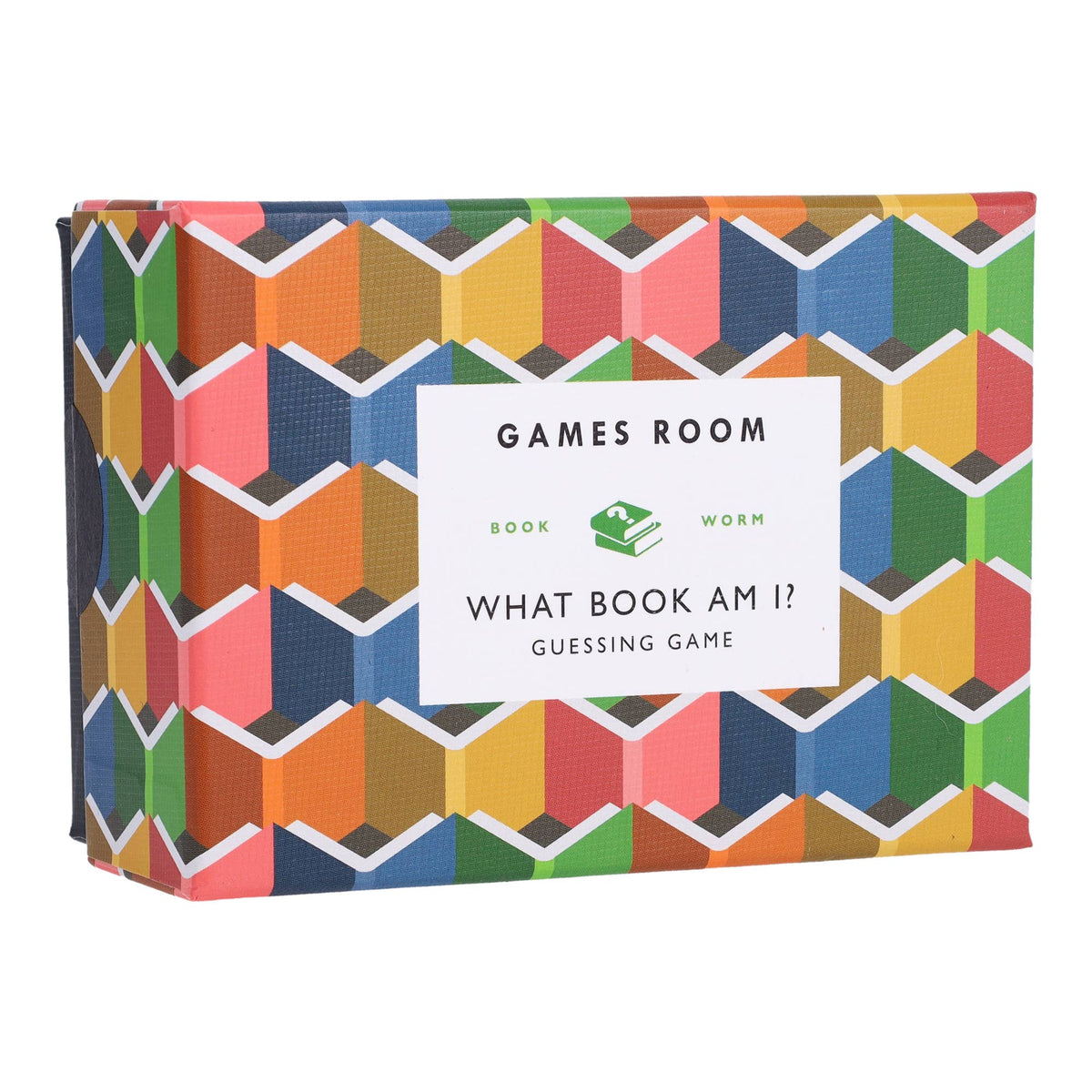 What Book Am I? Guessing Game