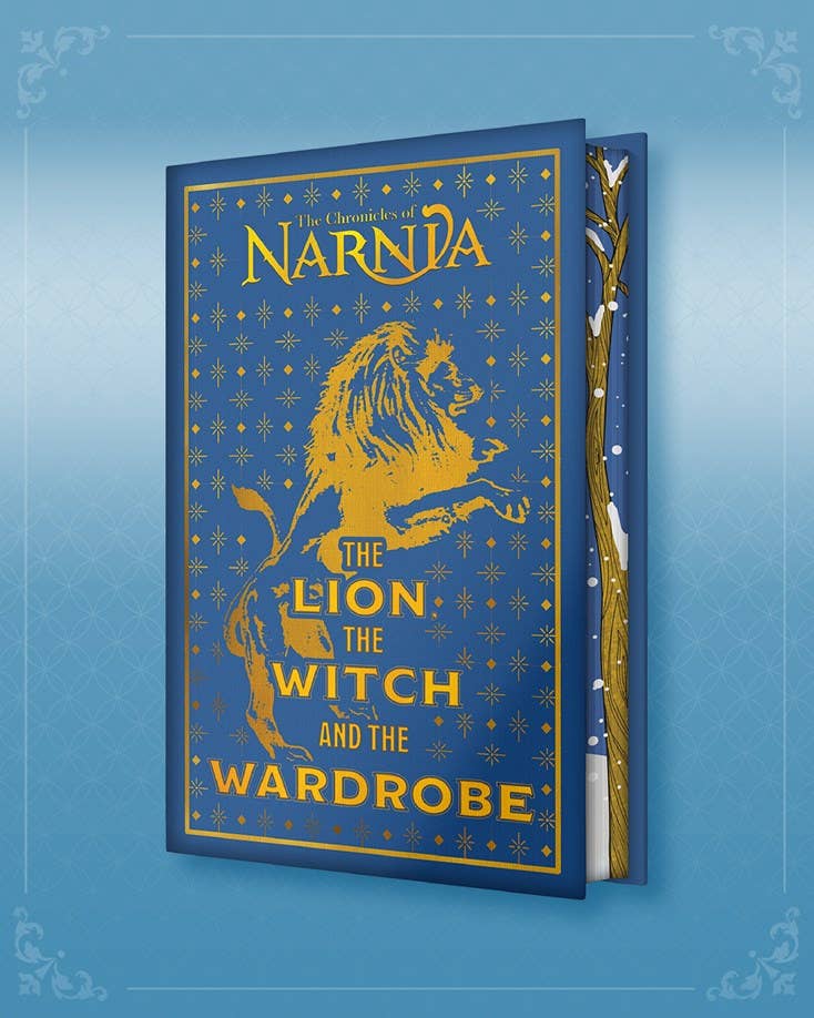 The Chronicles of Narnia: The Lion, The Witch & The Wardrobe Deluxe Collector's Edition by C. S. Lewis