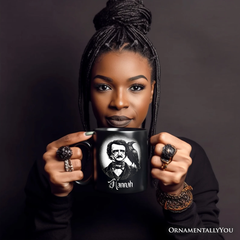 Edgar Allan "Poe Me Another" Mug