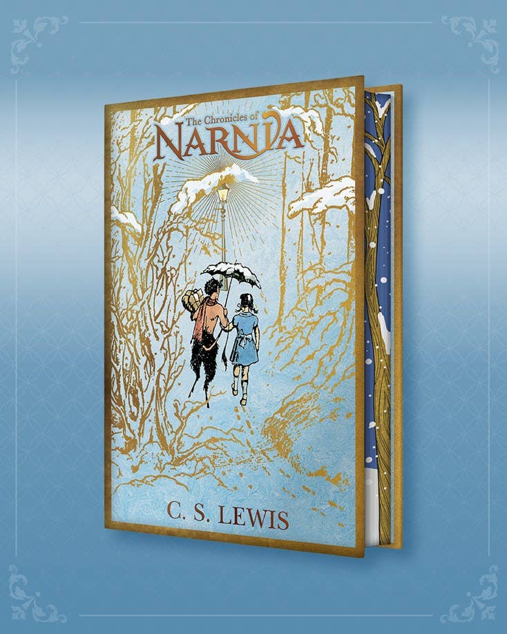 The Chronicles of Narnia: The Lion, The Witch & The Wardrobe Deluxe Collector's Edition by C. S. Lewis