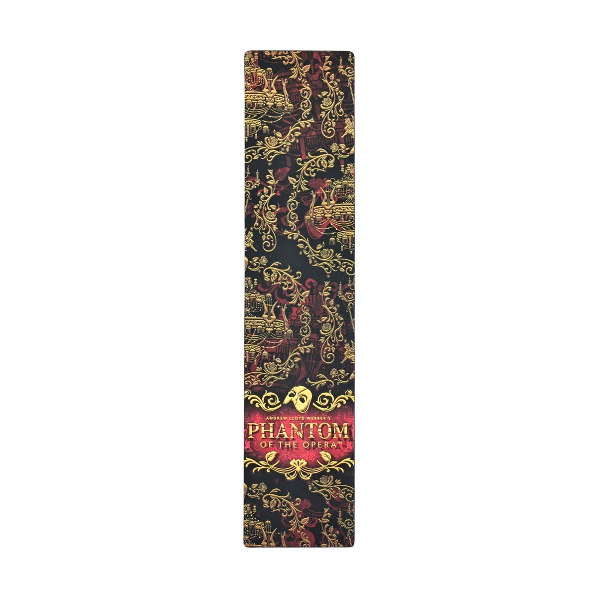 Masked Melody Bookmark