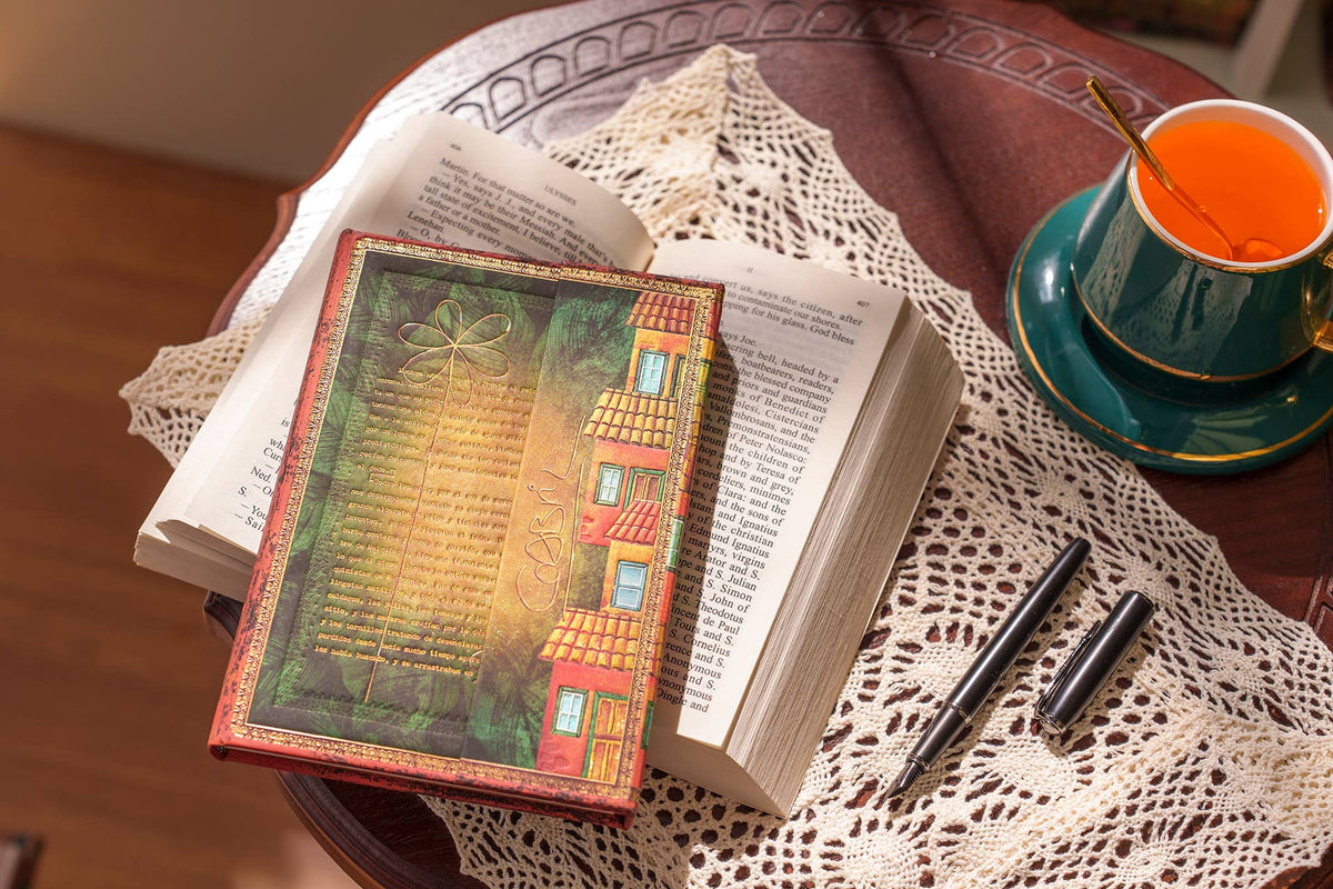 Garcia Marquez Hardcover Journal: Ultra / Lined