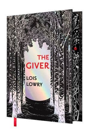 Giver Deluxe Collector’s Edition, The: Lois Lowry