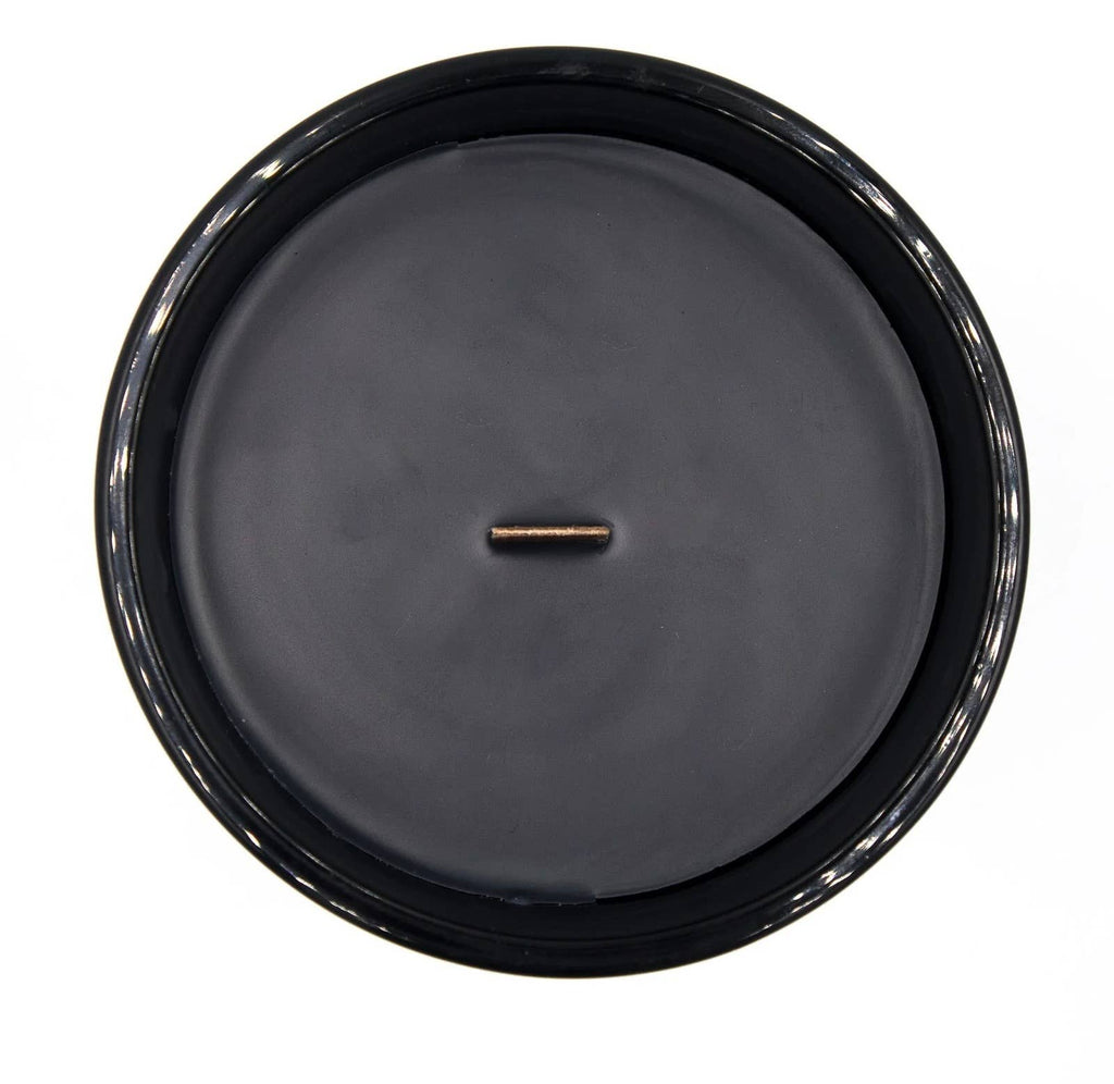 EDGAR White Musk & Violet Candle