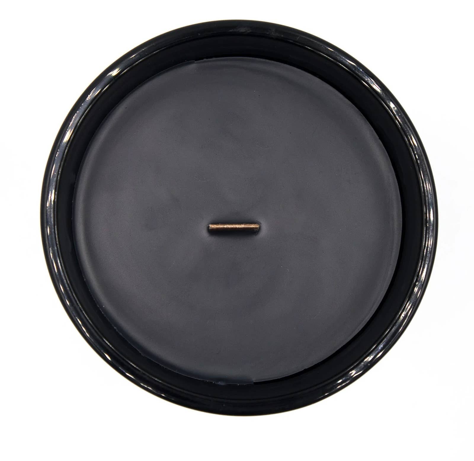 EDGAR White Musk & Violet Candle