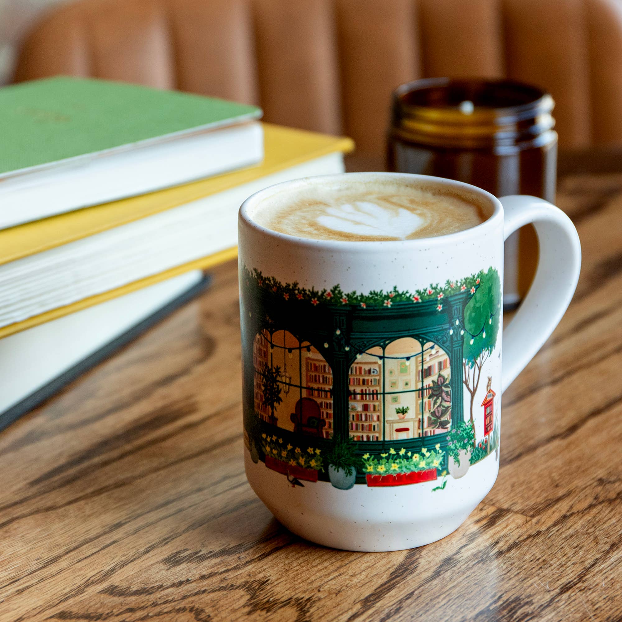 Bookstore Ceramic Mug