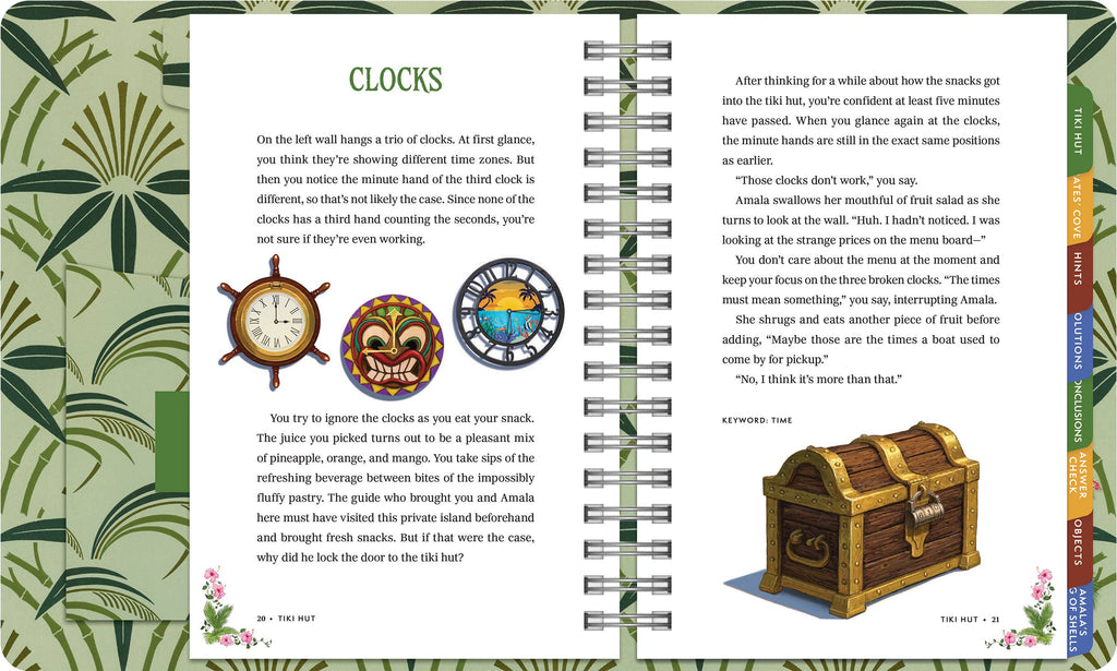 Puzzling Escapes: The Secret of Shipwreck Island