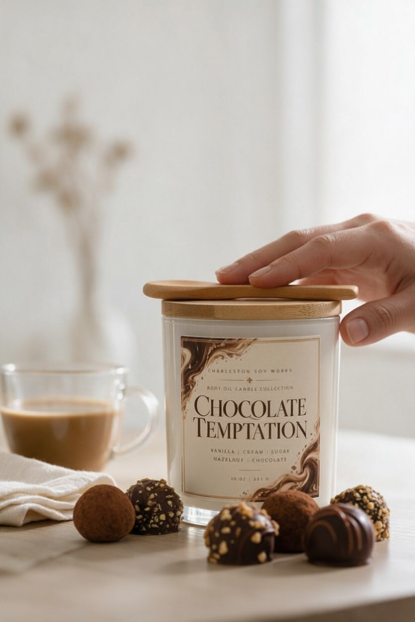 The Chocolate Experience Box - Limited Seasonal Editon