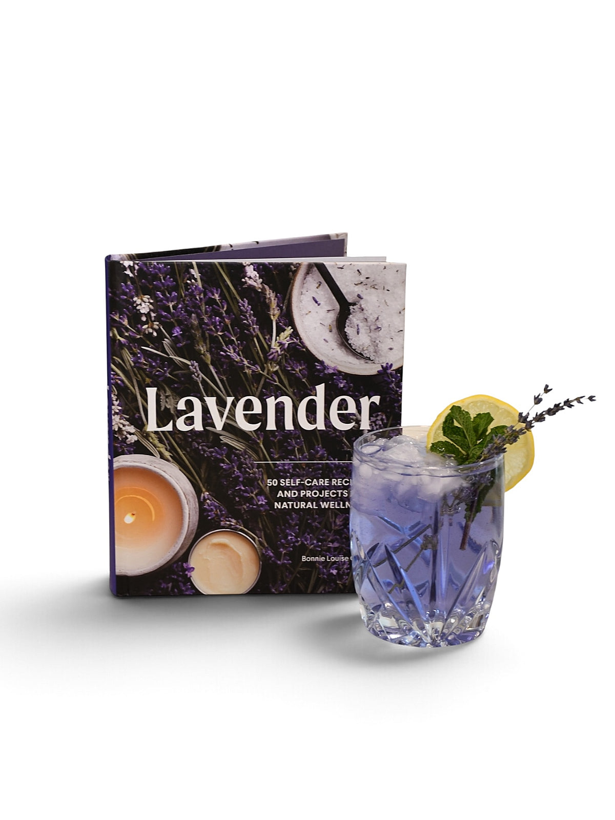 The Lavender Experience Box