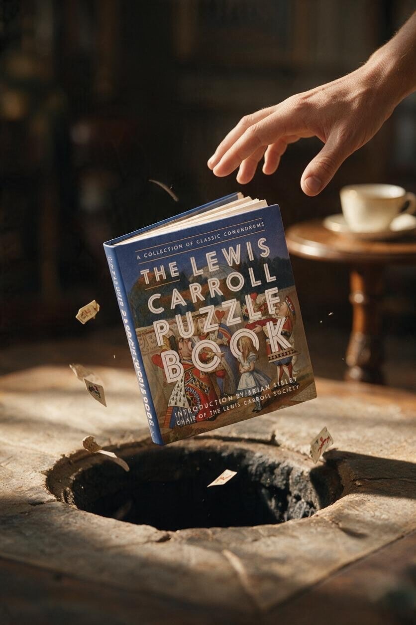 The Lewis Carroll Puzzle Book