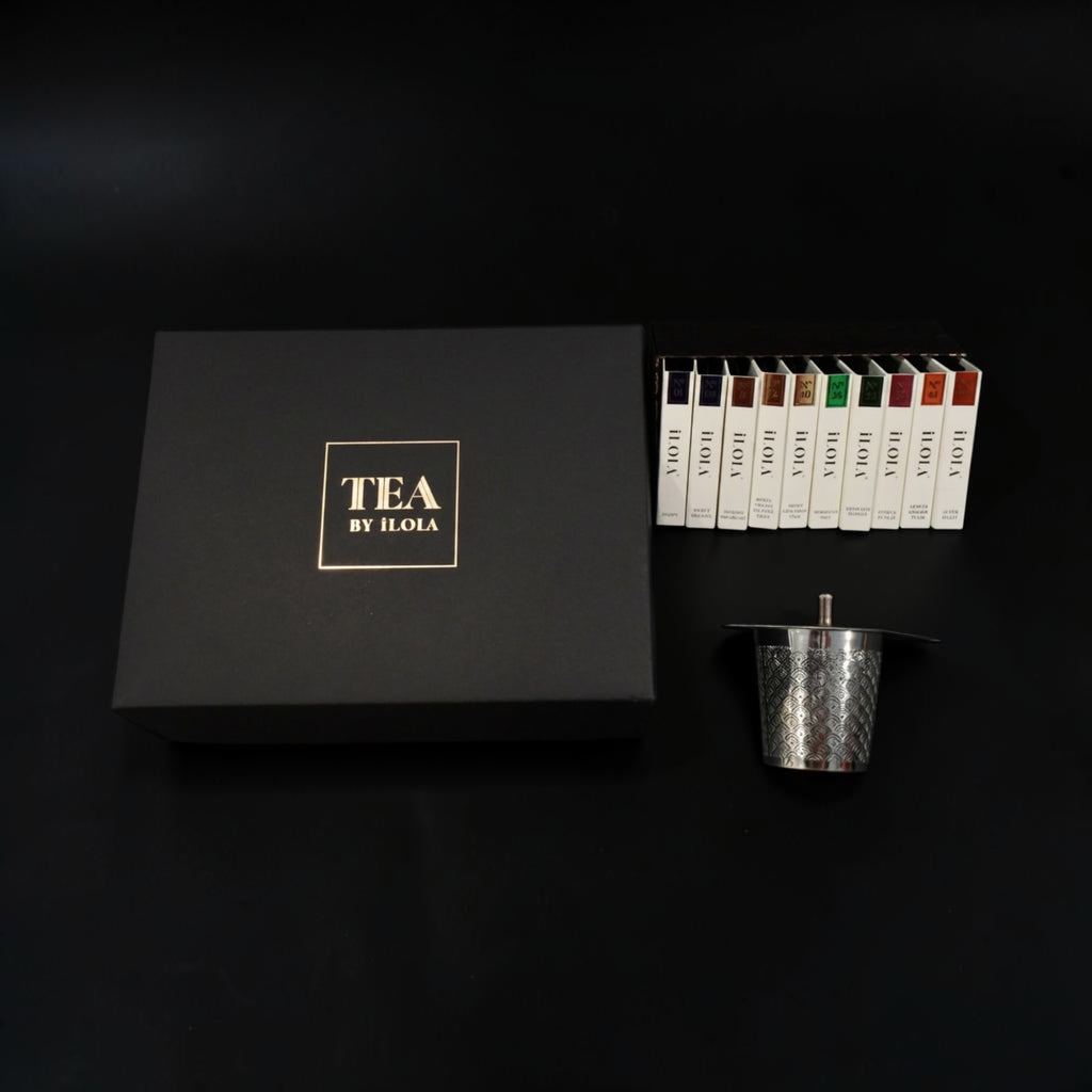 The Tea Experience Box