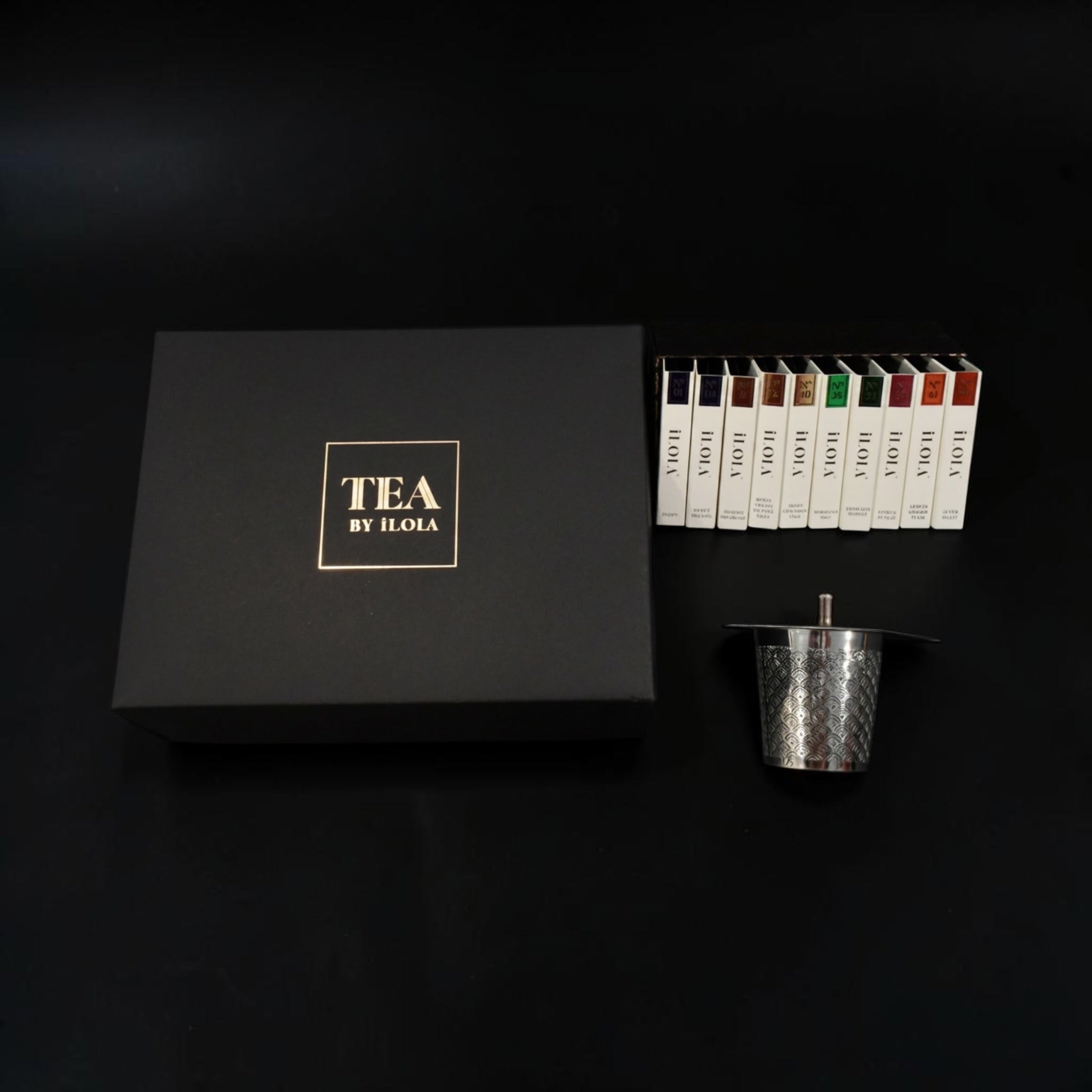 The Tea Experience Box