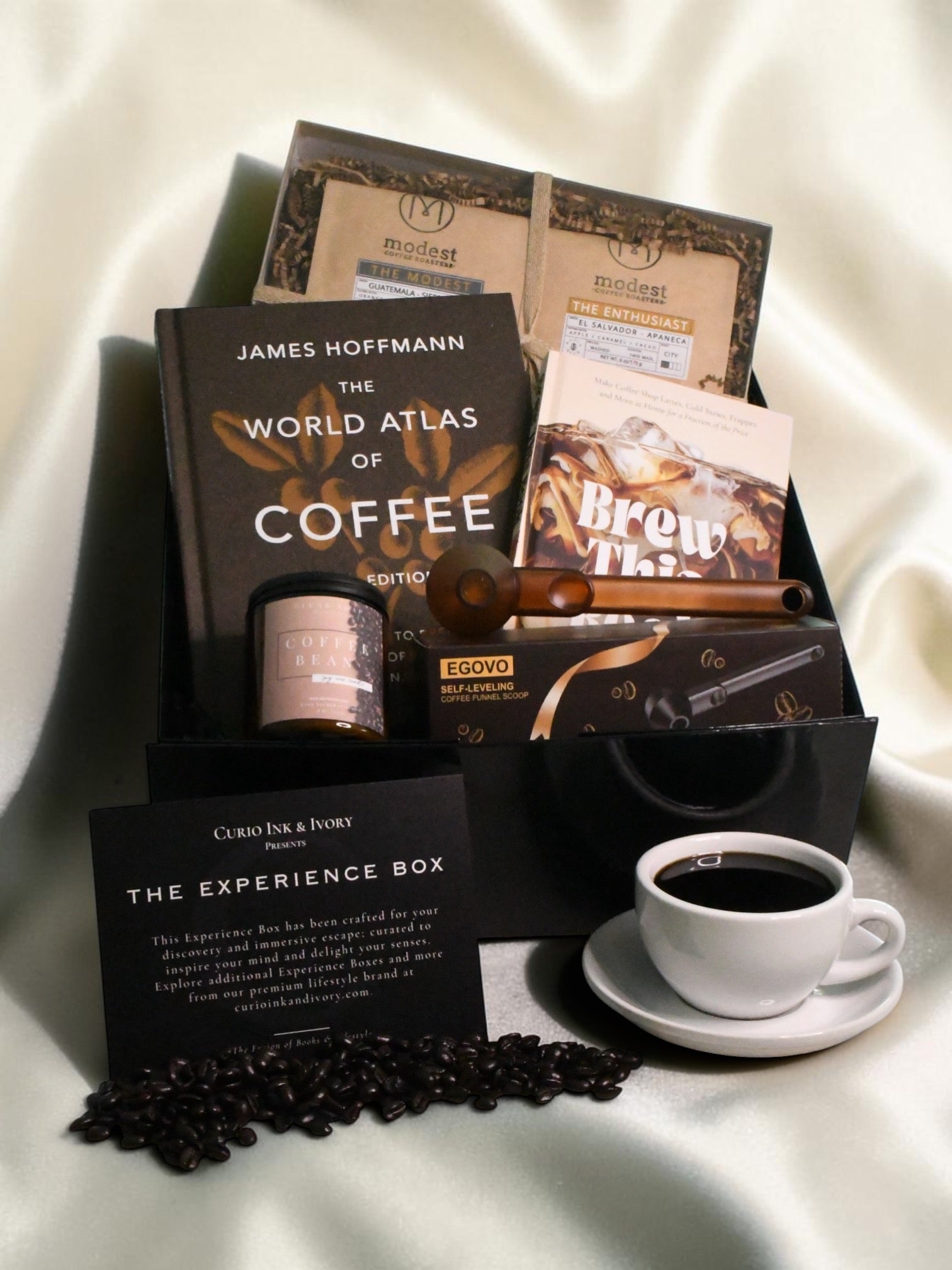 The Coffee Experience Box
