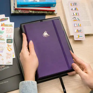 Reading Journal (Premium Edition)