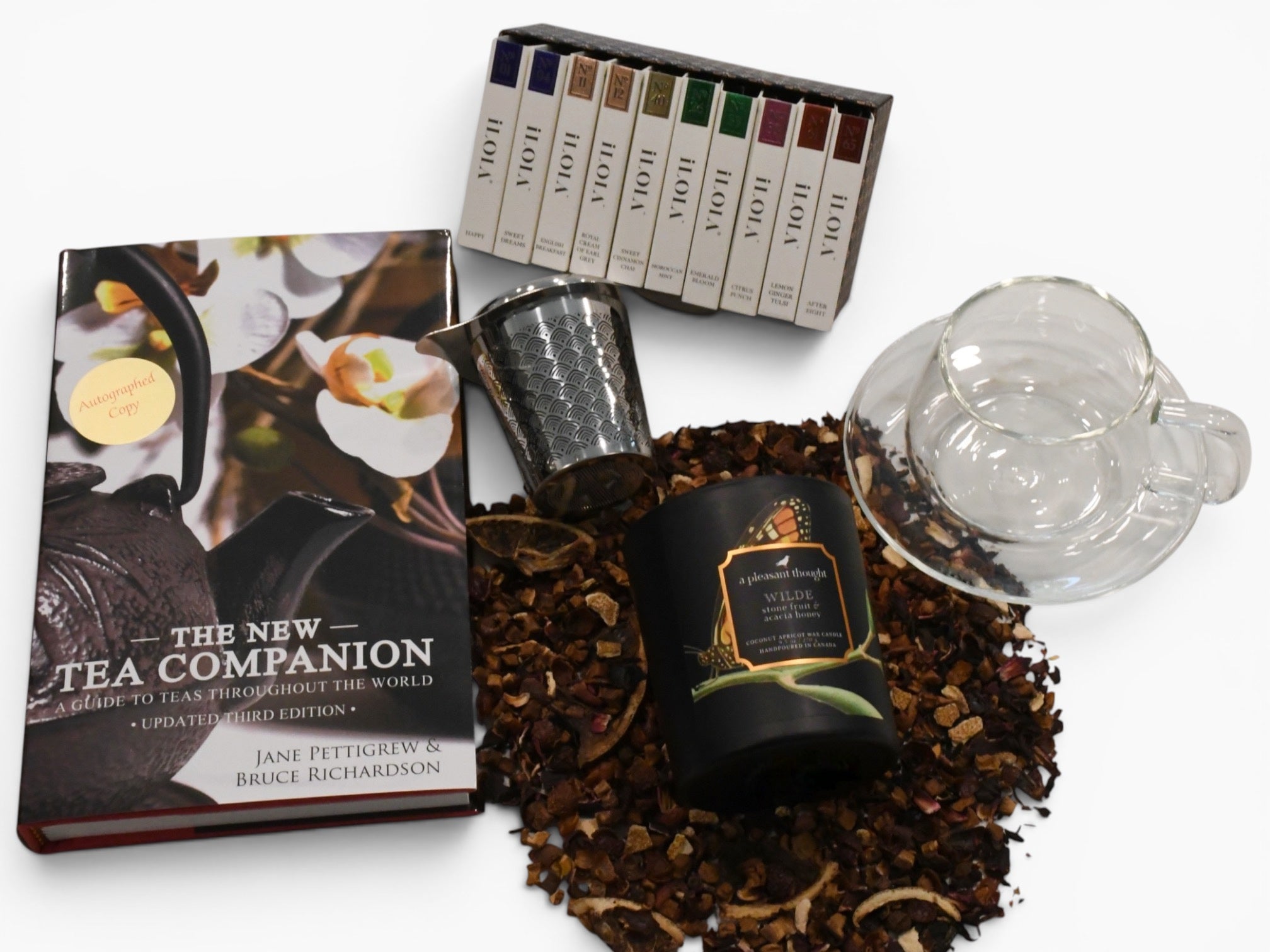 The Tea Experience Box