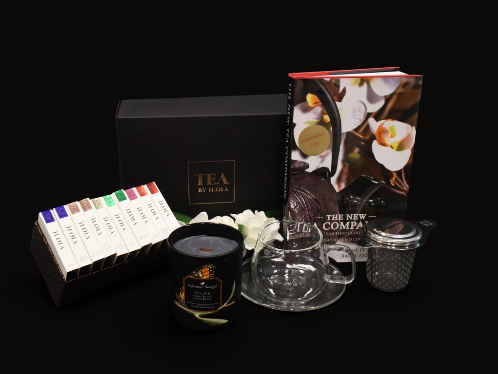 The Tea Experience Box