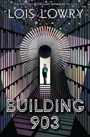 Building 903: Lois Lowry