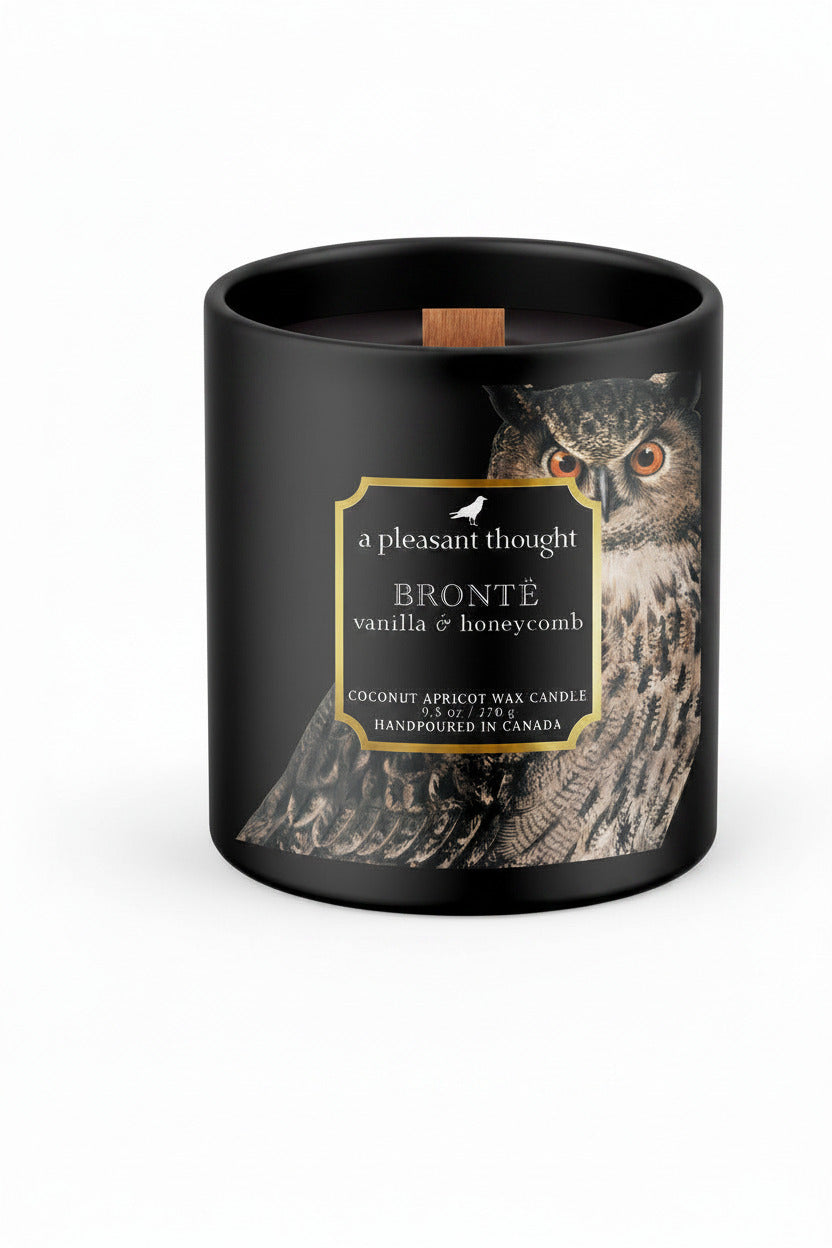 BRONTË Vanilla & Honeycomb Candle
