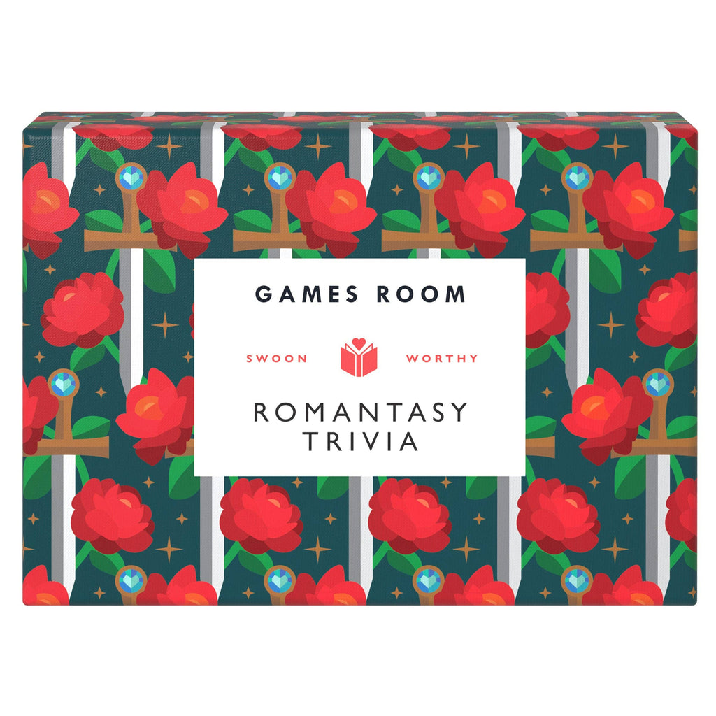 Romantasy Trivia