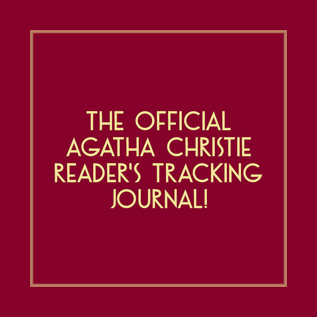 Agatha Christie Reader's Journal