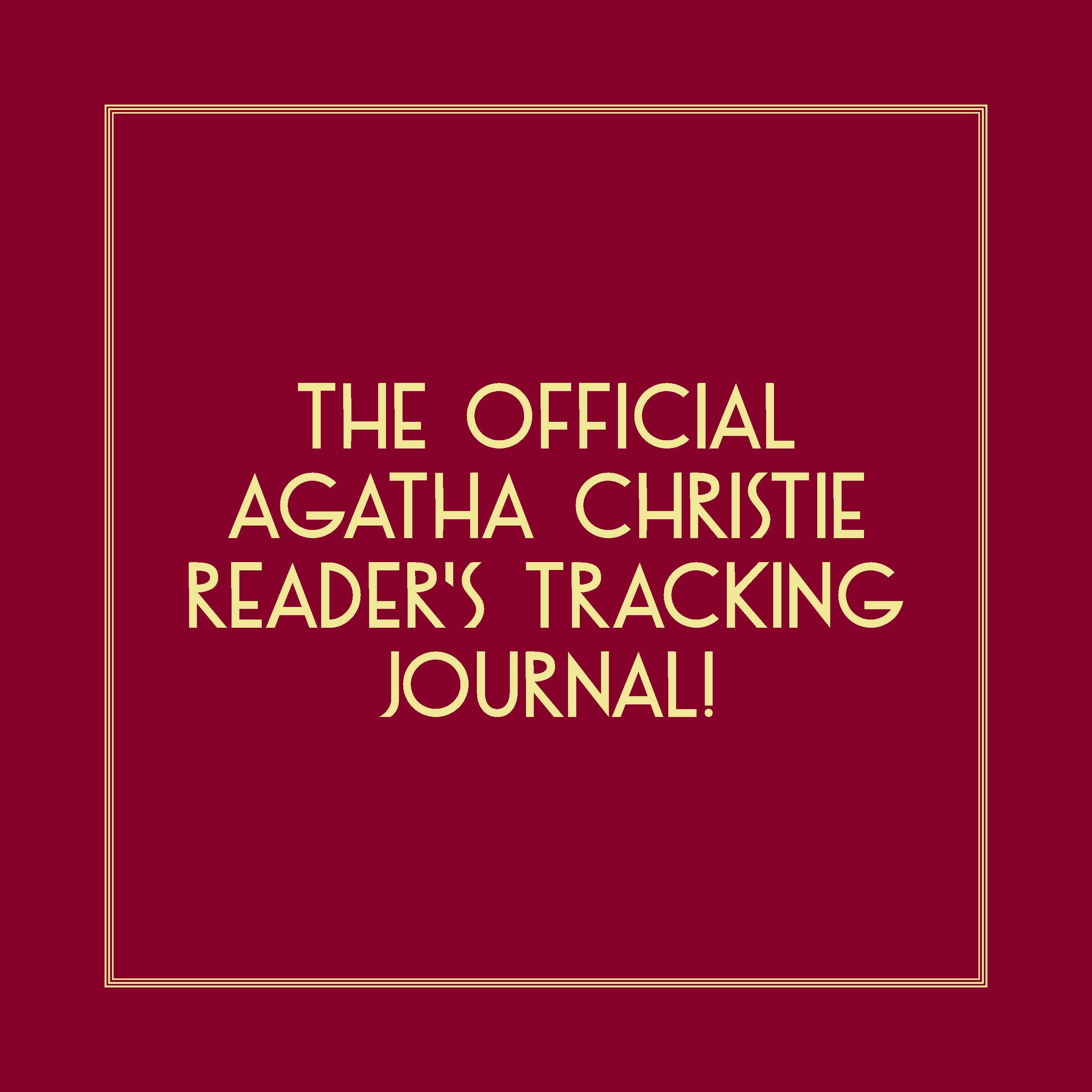 Agatha Christie Reader's Journal