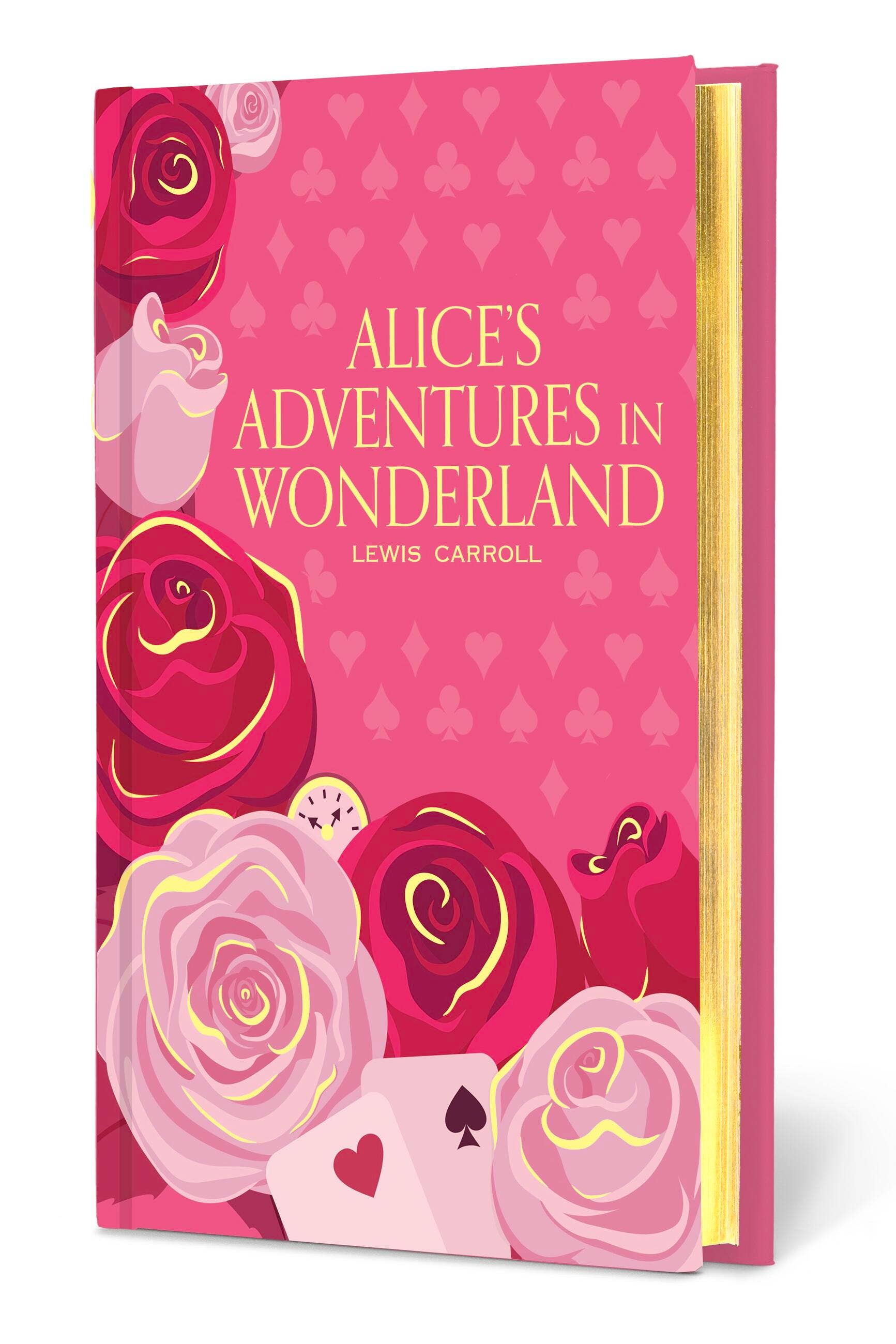Alice's Adventures in Wonderland: Hardcover