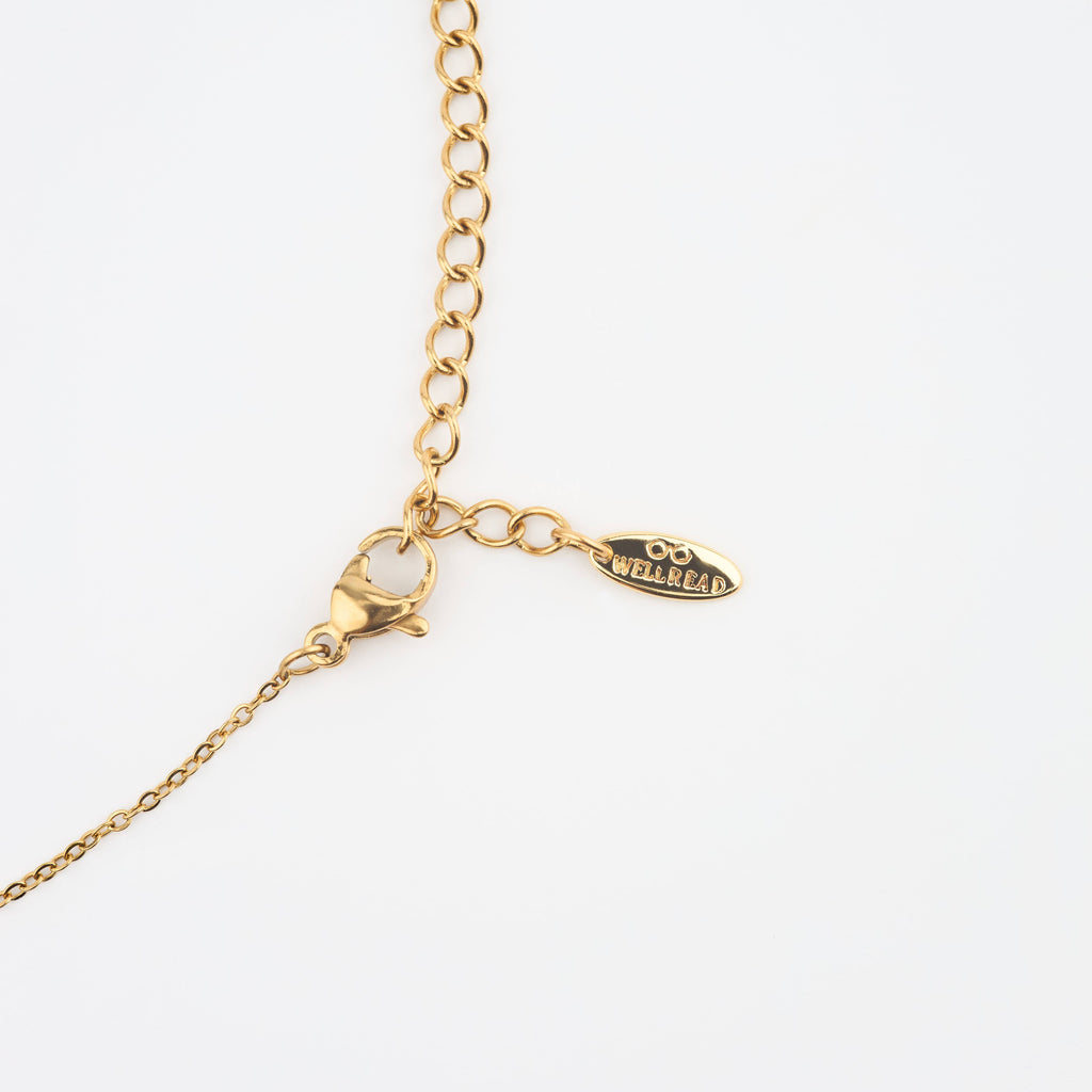 Wuthering Heights Pendant Necklace