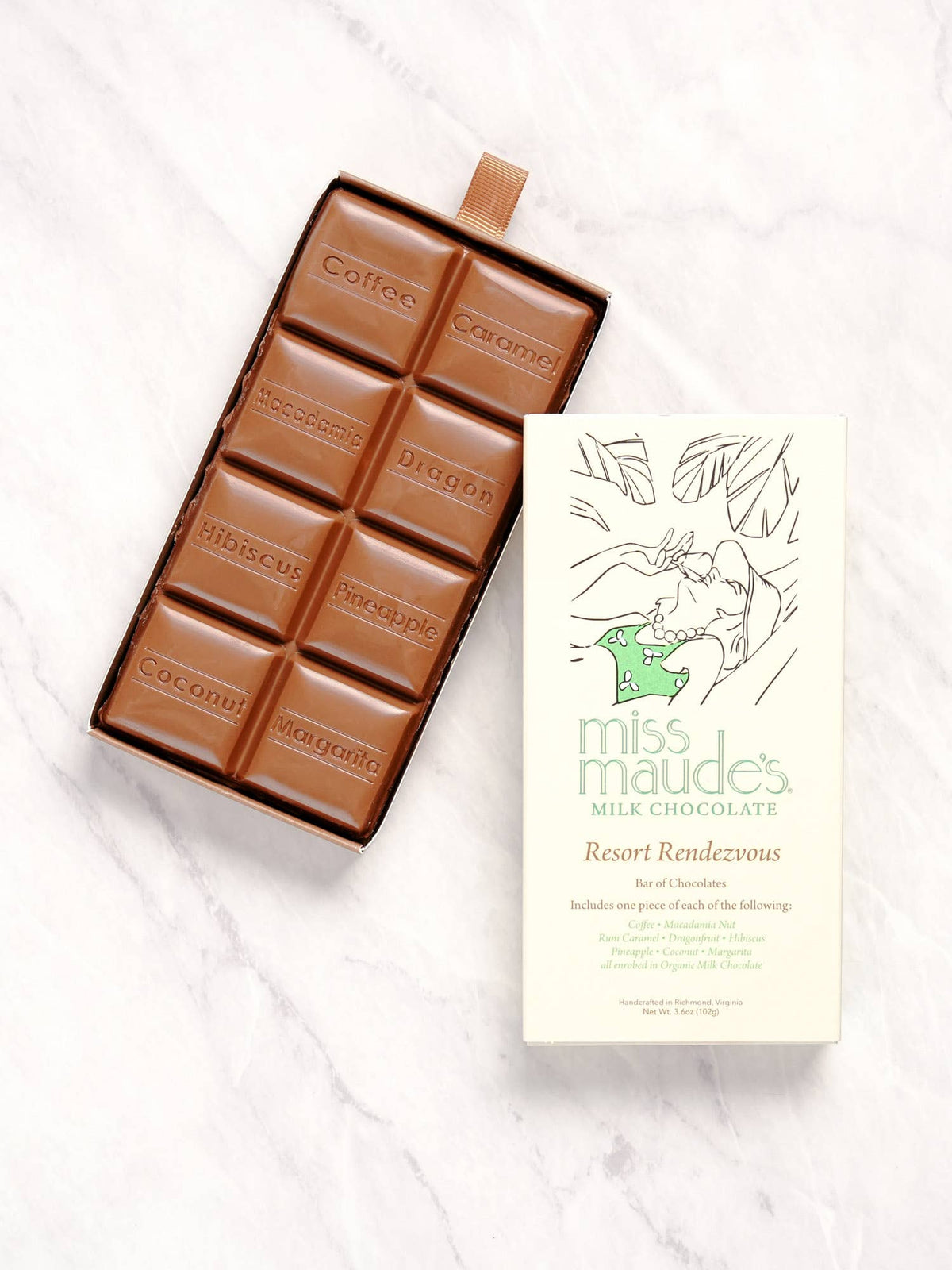 The Chocolate Experience Box - Limited Seasonal Editon