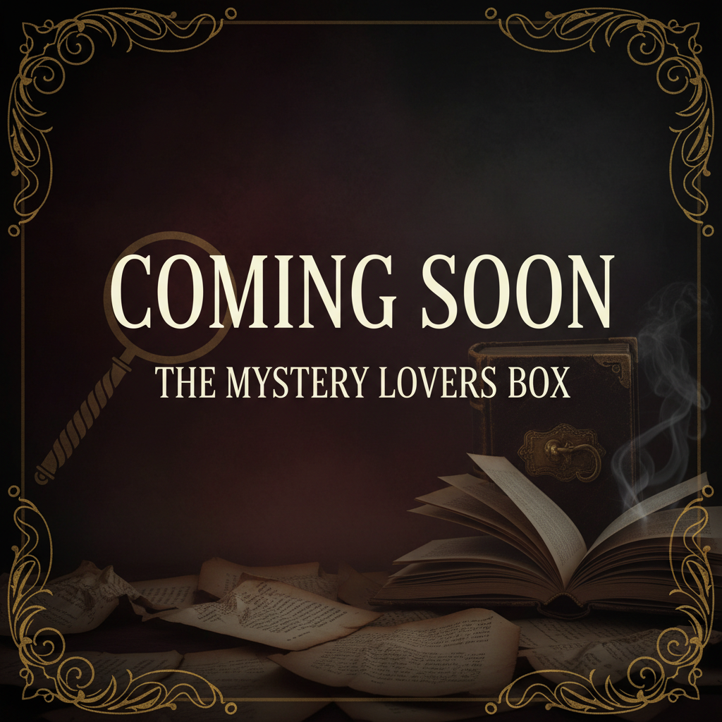 The Mystery Lovers Box - Coming Soon